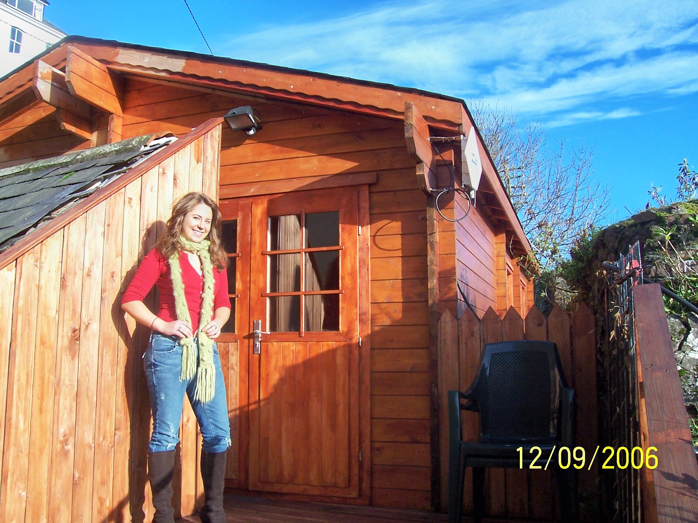 That Time I Lived in a Tiny House