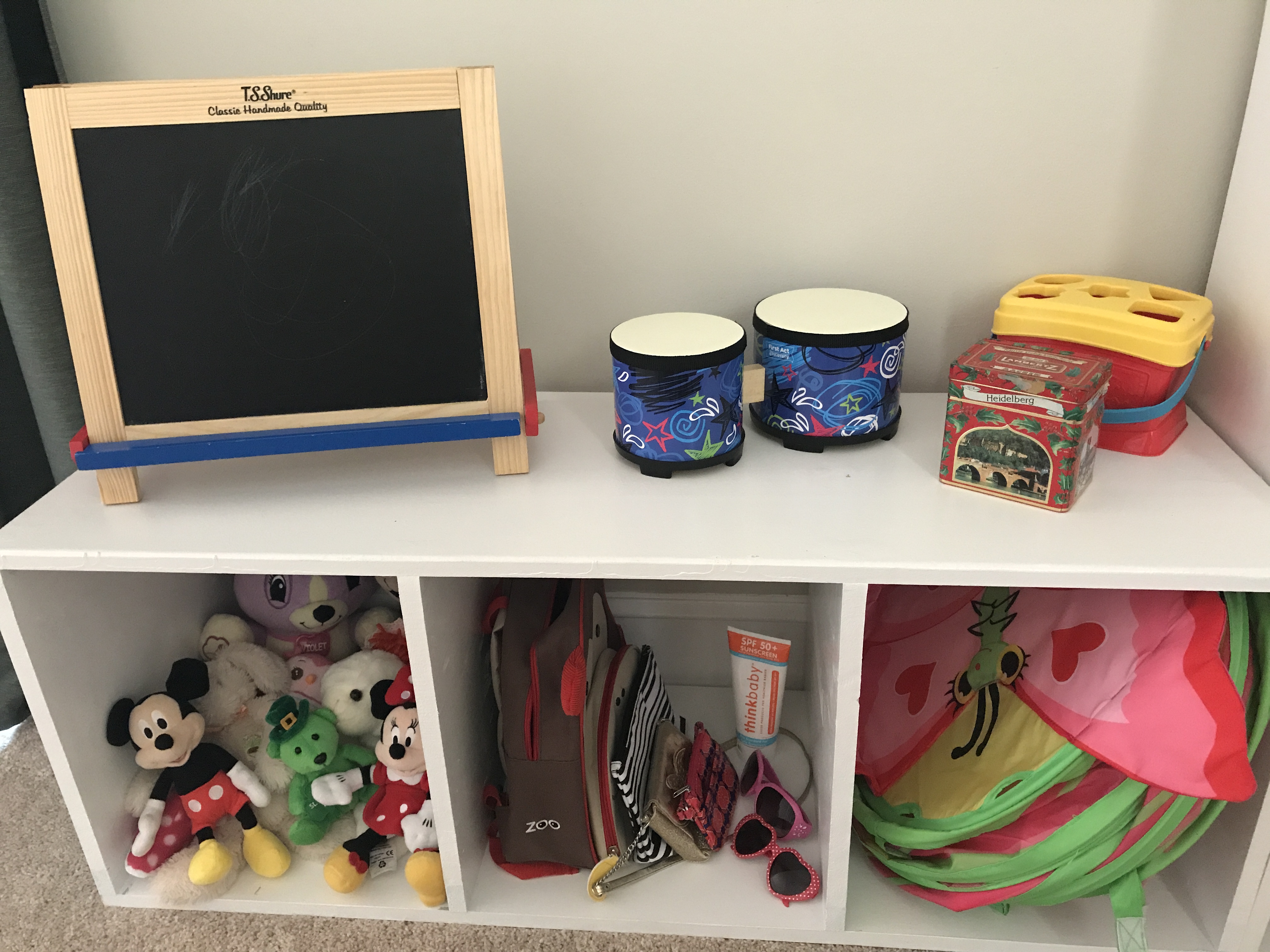 7 Ways to Stay Organized with a Toddler