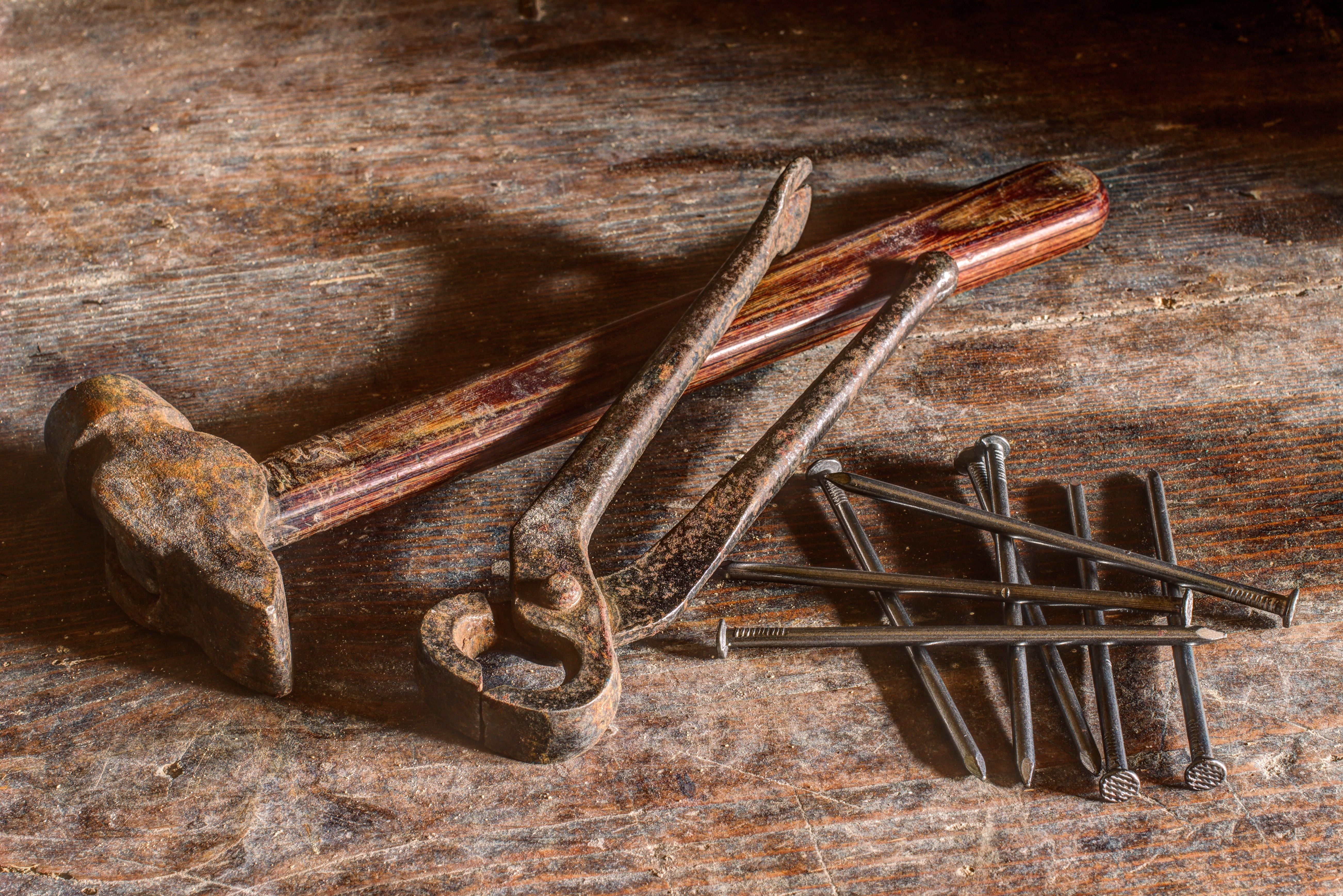 Tips for Organizing Your Tool Room & Laundry Room (& Basic Tools You Should Own)